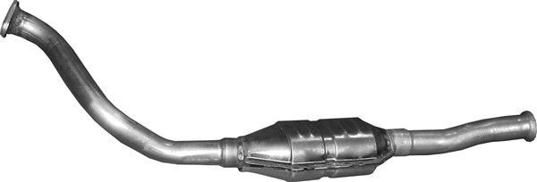 POLMO Catalytic converter Article number: 99.144 cheaply