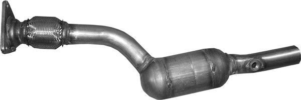 POLMO Catalytic converter Article number: 99.157 cheaply