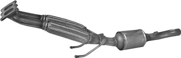 POLMO Catalytic converter Article number: 99.175 cheaply