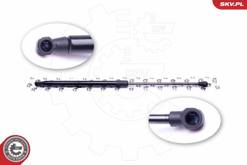 ESEN SKV Tailgate strut Article number: 52SKV482 cheaply