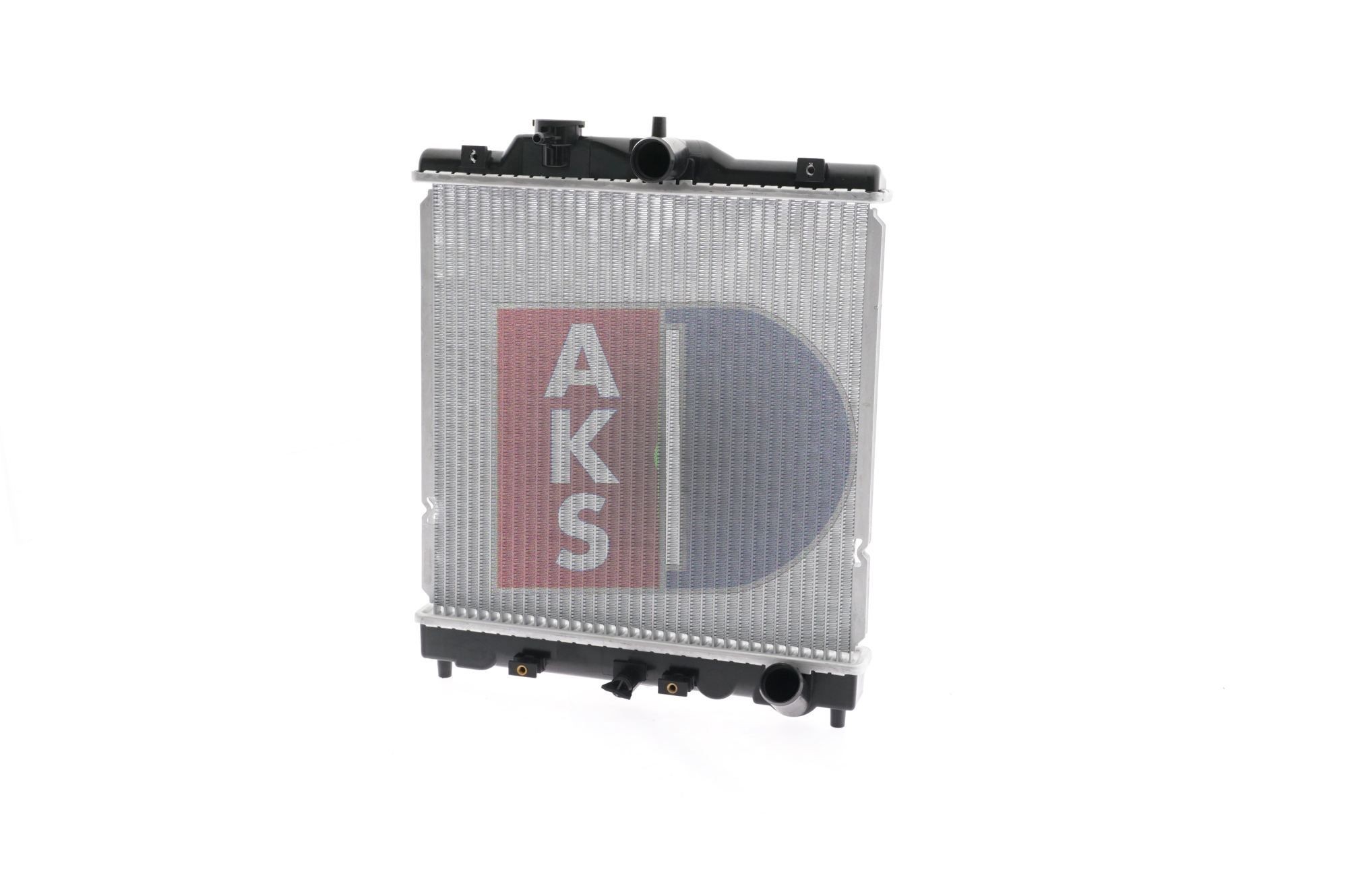 AKS DASIS Air conditioning evaporator Article number: 820117N cheaply