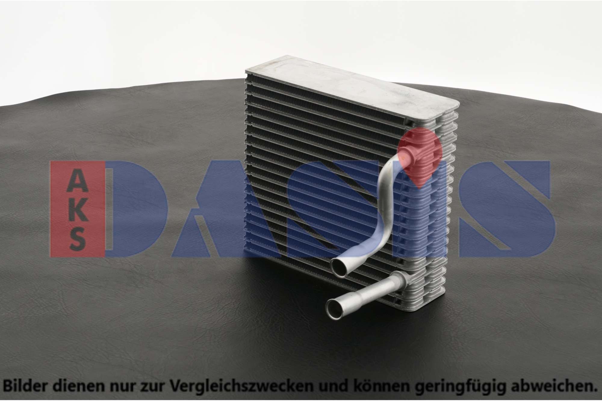 AKS DASIS Air conditioning evaporator Article number: 821460N cheaply