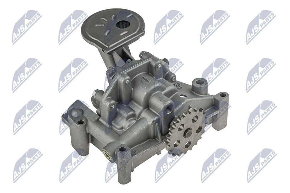 NTY Õlipump Artikli number: BPO-CT-003 soodsalt