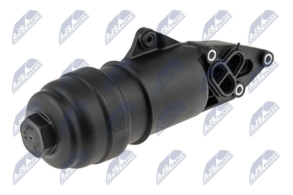 NTY CCL-AU-035 Oil filter housing A6 3.2 FSI 255 PS Petrol 2011