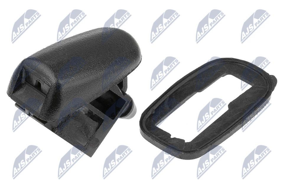 NTY Windscreen washer jet Article number: EDS-FR-003 cheaply