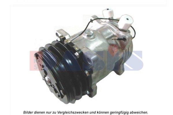 AKS DASIS Air conditioning compressor Article number: 850456N cheaply