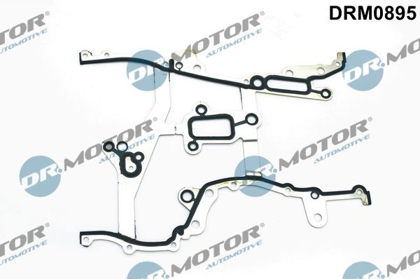 DR.MOTOR AUTOMOTIVE Timing cover gasket Article number: DRM0895 cheaply