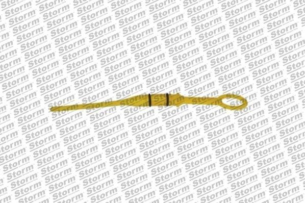 STORM QUALITY PARTS Astina olio motore Numero articolo: F10093 poco costoso