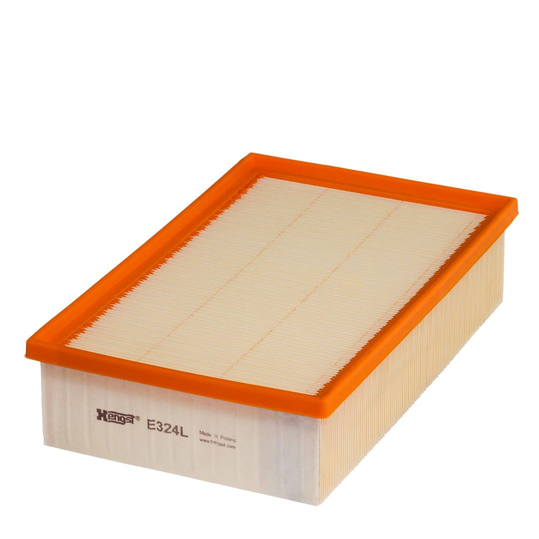 HENGST FILTER Air filter Article number: E324L cheaply