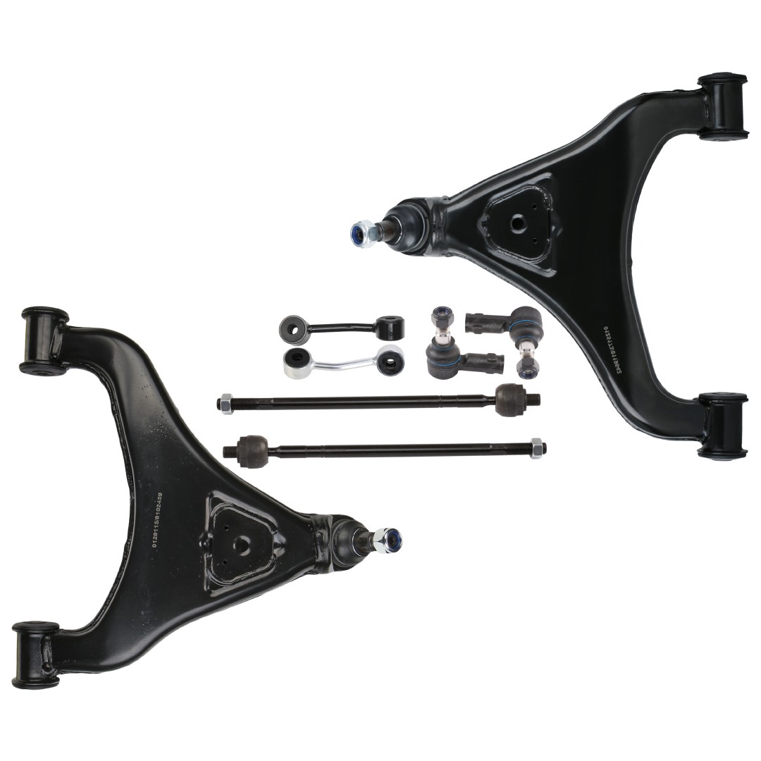 RIDEX 772S0697 Control arm repair kit LT 2.3 143 PS Petrol 2006