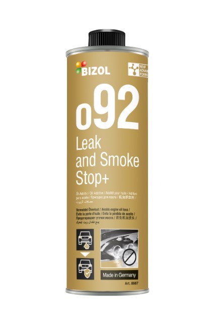 OEM Motorolieadditiv 8887 fra BIZOL