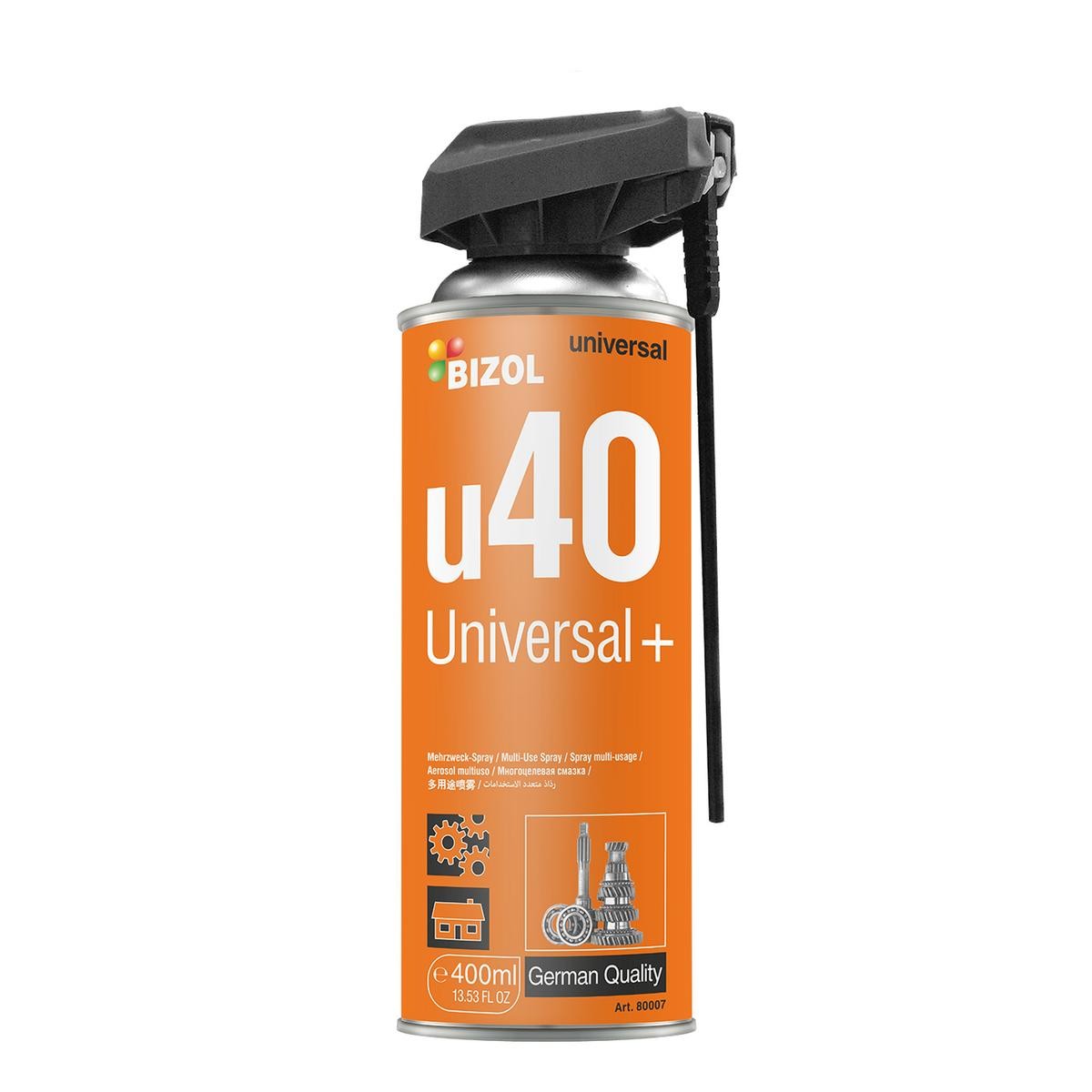 OEM Smørespray 80007 fra BIZOL