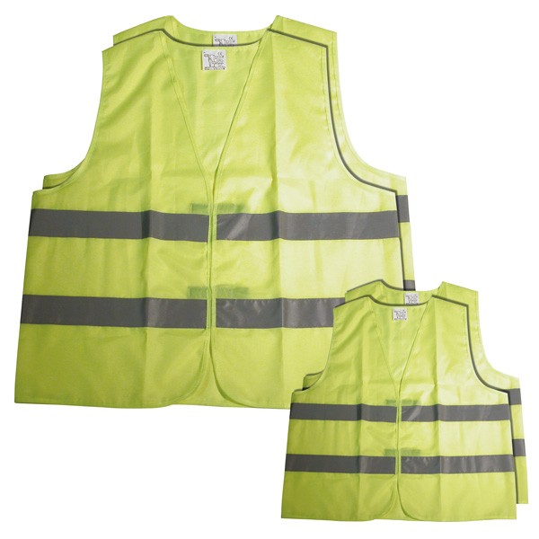 CARPOINT Refleksvest Varenummer: 0114027 billige