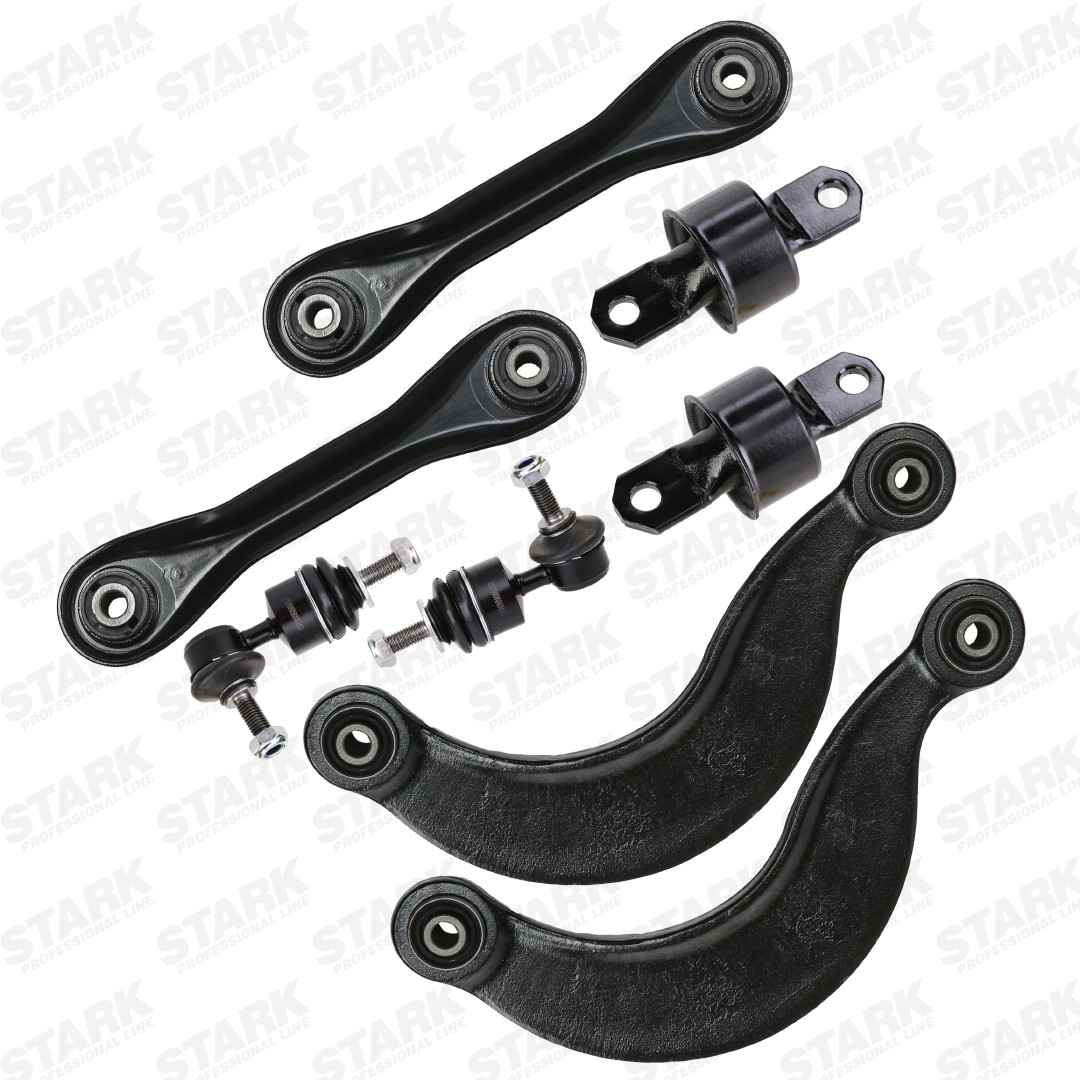 STARK SKSSK-1600701 Querlenker-Reparatursatz C-MAX 2.0 CNG 145 PS Benzin/Erdgas (CNG) 2010