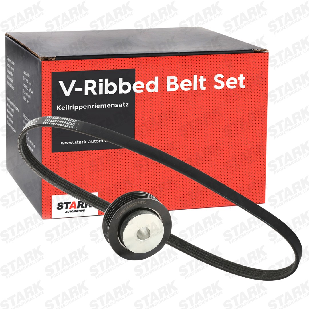 STARK V-Ribbed Belt Set Article number: SKRBS-1200793 cheaply