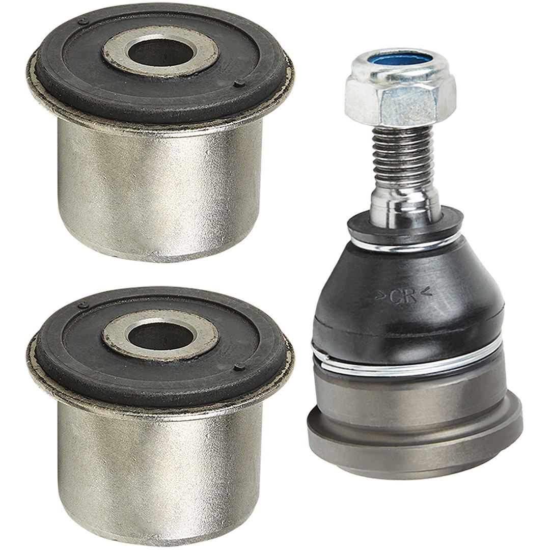 RIDEX 771R0126 Σετ επισκευής, ανάρτηση τροχών FORTWO 0.8 CDi (451.301) 54 PS Πετρέλαιο