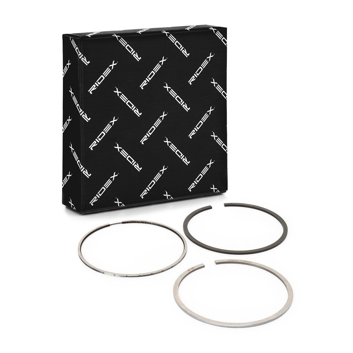 RIDEX Piston Ring Kit Article number: 444P0199 cheaply
