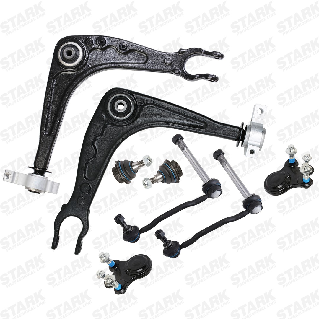 STARK SKSSK-1600747 Kit riparazione, Braccio trasversale 407 2.0 HDi (6DRHRH, 6DRHRE, 6DRHRG, 6DRHRJ) 136 CV Diesel 2011