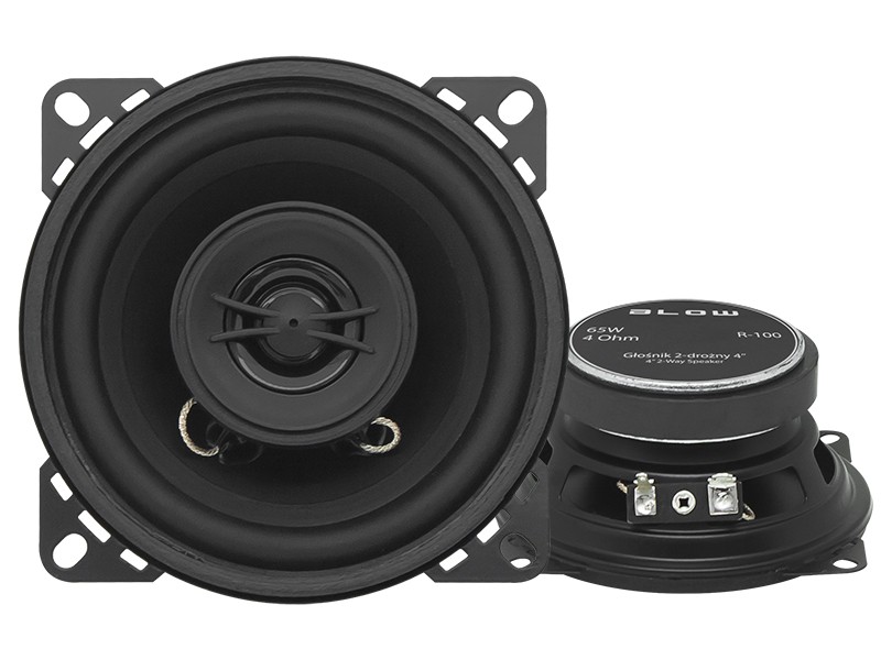 BLOW Coaxial højttalere R-100 Varenummer: 30-802# billige