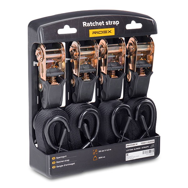 RIDEX Surringsbånd Varenummer: 100011A0006 billige