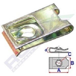 ROMIX Nut Article number: 16307 cheaply