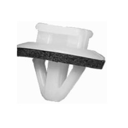 ROMIX Clip, trim / protective strip Article number: B22166 cheaply
