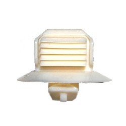 ROMIX Clip, trim / protective strip Article number: C30116 cheaply