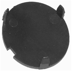 ROMIX C60042 Aanslagrubber, luchtfilter POLO 1.9 TDI 90 PK Diesel 2001