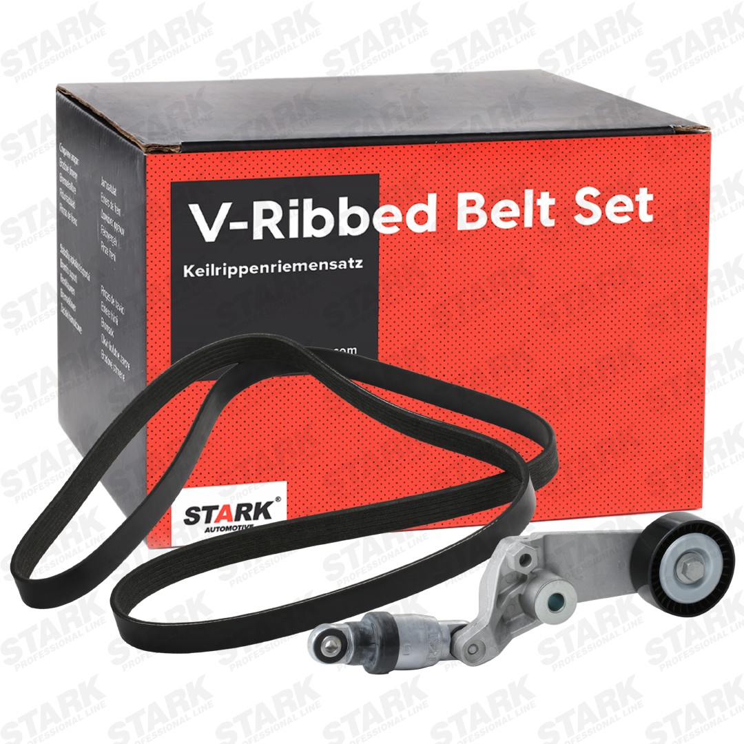 STARK V-Ribbed Belt Set Article number: SKRBS-1200994 cheaply