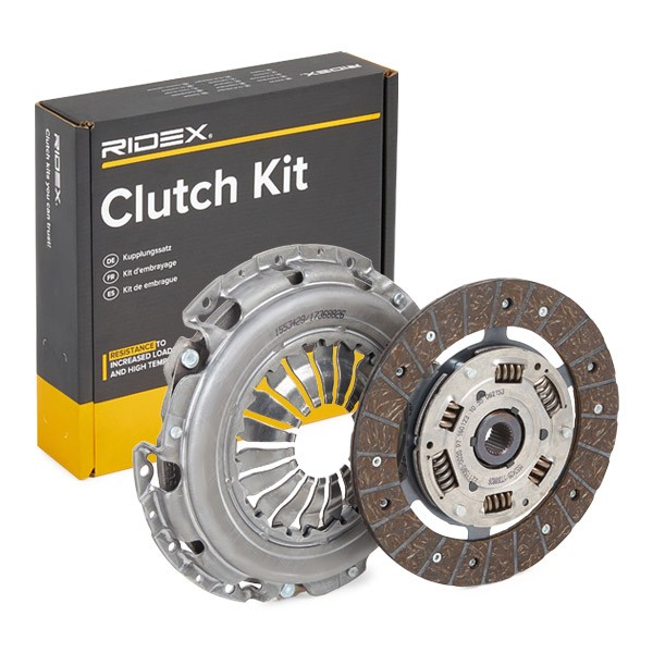 RIDEX Clutch kit Article number: 479C3671 cheaply