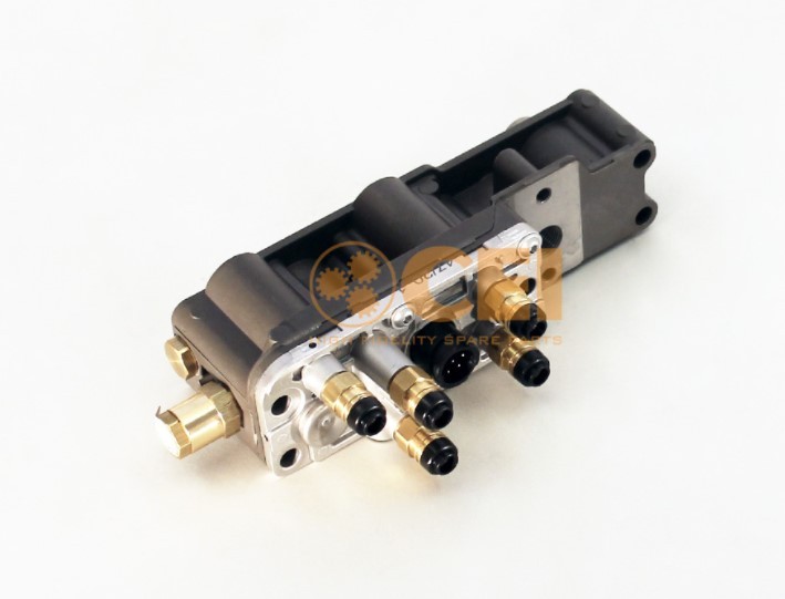 CEI Ventilblok, manuelt gear Varenummer: 280.961 billige