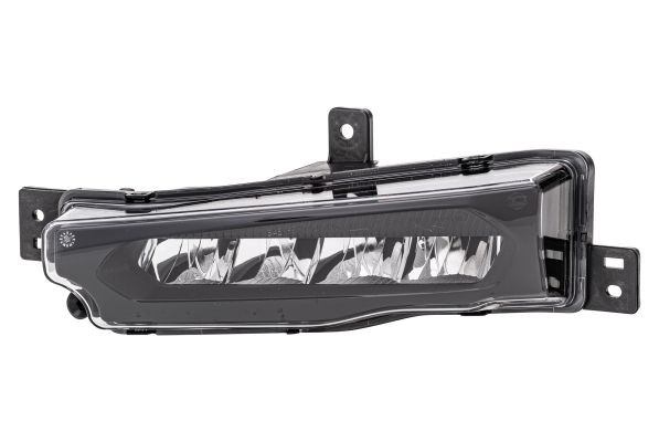 HELLA Fog Light Article number: 1NB 012 810-051 cheaply