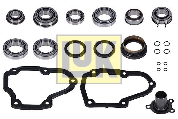 LuK 462 0325 10 Remondikomplekt, käigukast CADDY 2.0 TDI 75 HP Diisel