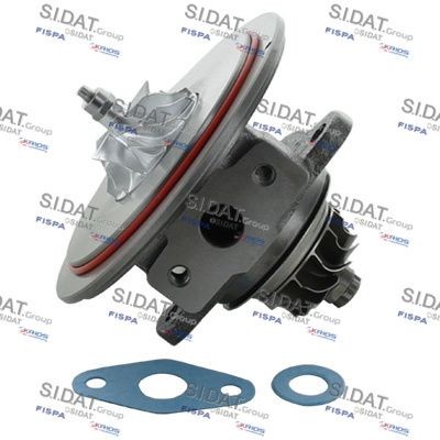 SIDAT 47.1312 CHRA turbo MASTER 2.3 dCi 165 RWD (FV0P, FV0U, FV10, FV12) 163 PS Diesel