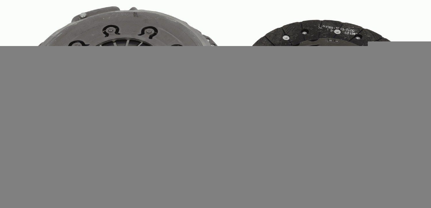 SACHS Clutch kit Article number: 3000 950 974 cheaply