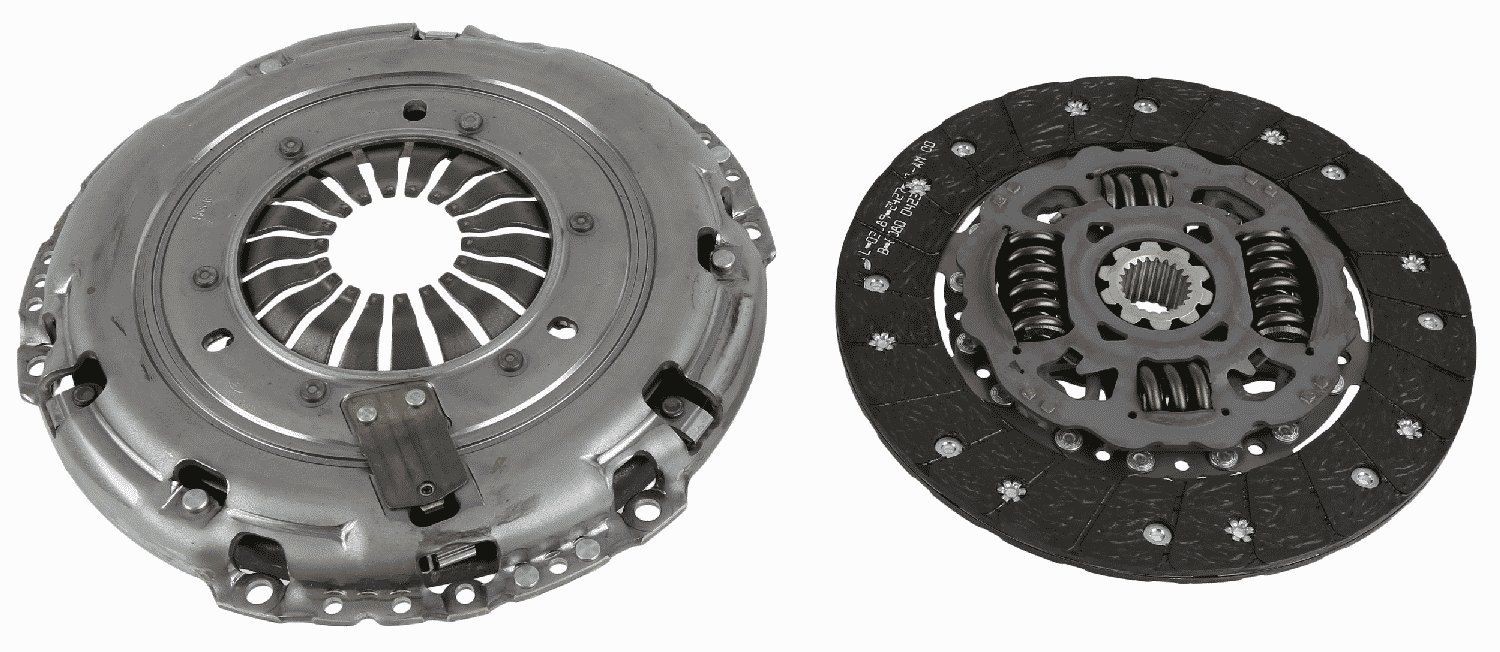 SACHS Clutch kit Article number: 3000 950 977 cheaply