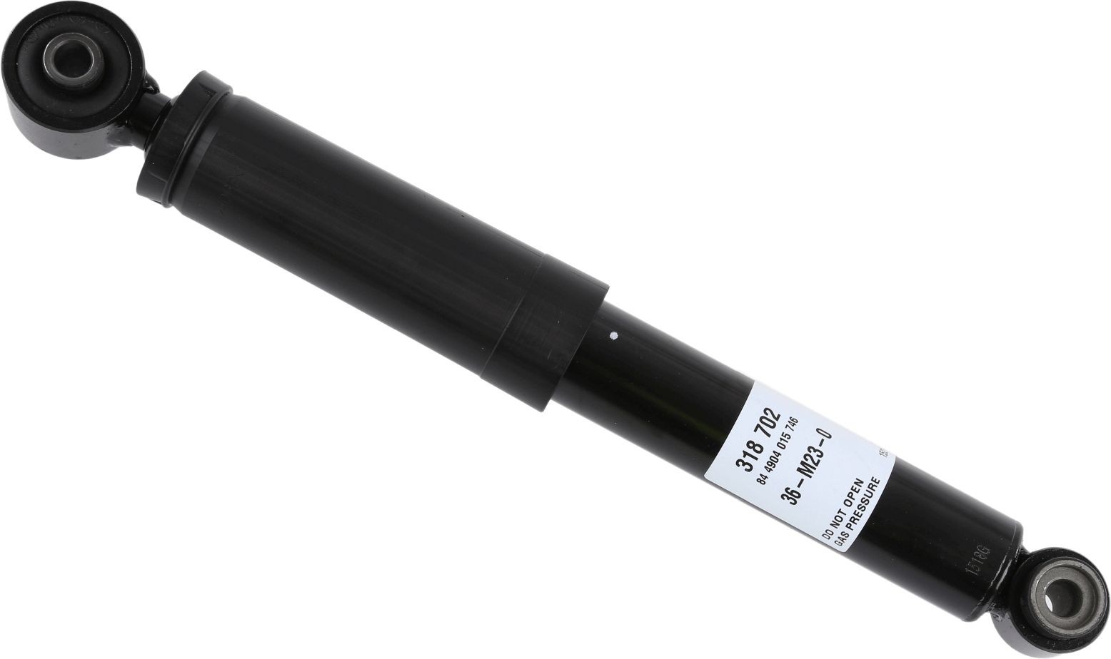 SACHS Amortizators raksta numurs: 318 702 lēti