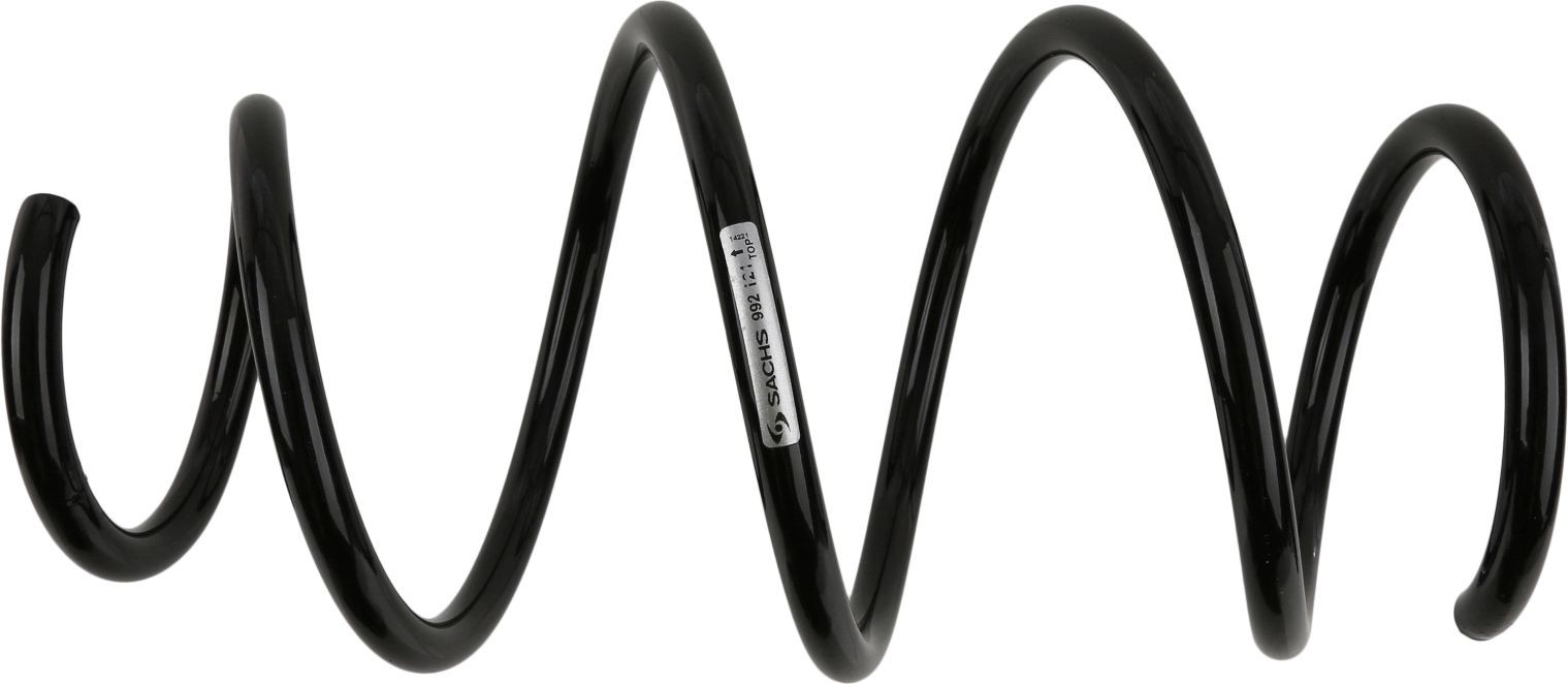 SACHS Coil spring Article number: 992 121 cheaply