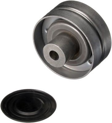 GATES Deflection / Guide Pulley, v-ribbed belt Article number: T36543 cheaply