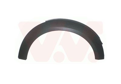 VAN WEZEL Fender flare Article number: 0506522 cheaply