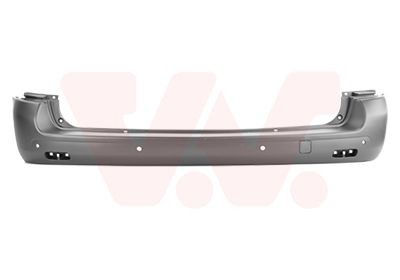 VAN WEZEL 0944541 Задна броня ULYSSE Multijet 180 (366) 177 K.C. дизел