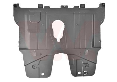 VAN WEZEL 1717701 Silencing Material, engine bay TIPO 1.4 (356SXA1B) 95 PS Petrol