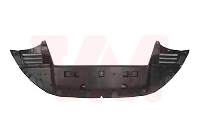 VAN WEZEL Silencing Material, engine bay Article number: 4081701 cheaply