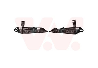 VAN WEZEL Bumper bracket Article number: 4084569 cheaply