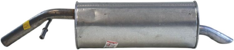 BOSAL Rear silencer Article number: 135-139 cheaply