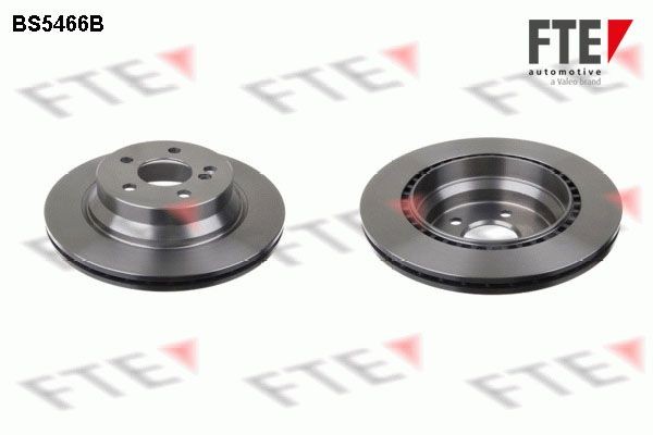 FTE Brake disc Article number: 9082087 cheaply