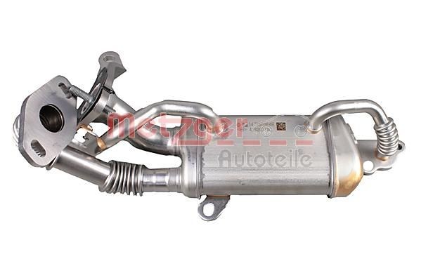 METZGER 0892919 EGR cooler MEGANE 1.5 dCi 90 PS Diesel