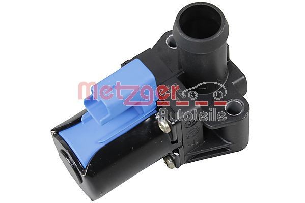 METZGER 0899289 Heater control valve C-MAX 1.6 EcoBoost 182 PS Petrol 2019