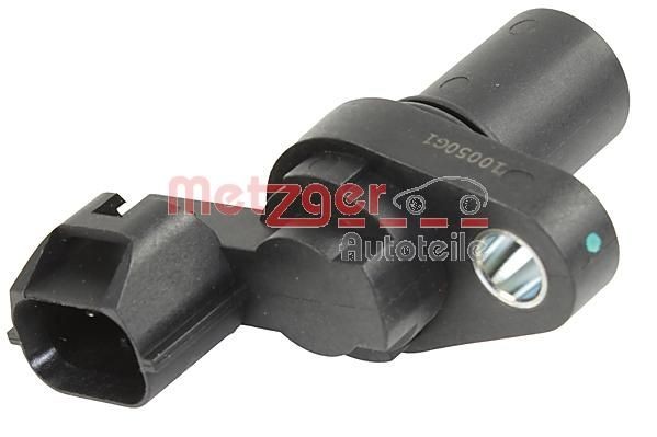 METZGER 0909086 RPM Sensor, automatic transmission i30 1.6 CRDi 128 PS Diesel 2012