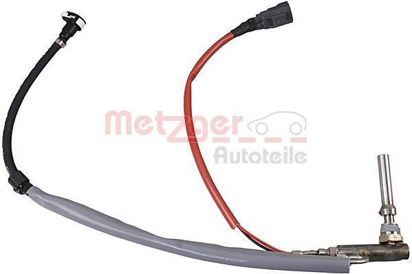 METZGER 0930016 Injection Unit, soot / particulate filter regeneration TRANSIT 2.2 TDCi 155 PS Diesel